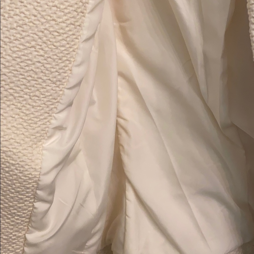 Cream jacket - Picture 4 of 4